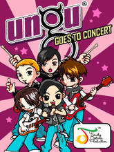 Ungu Goes To Concert (240x320)